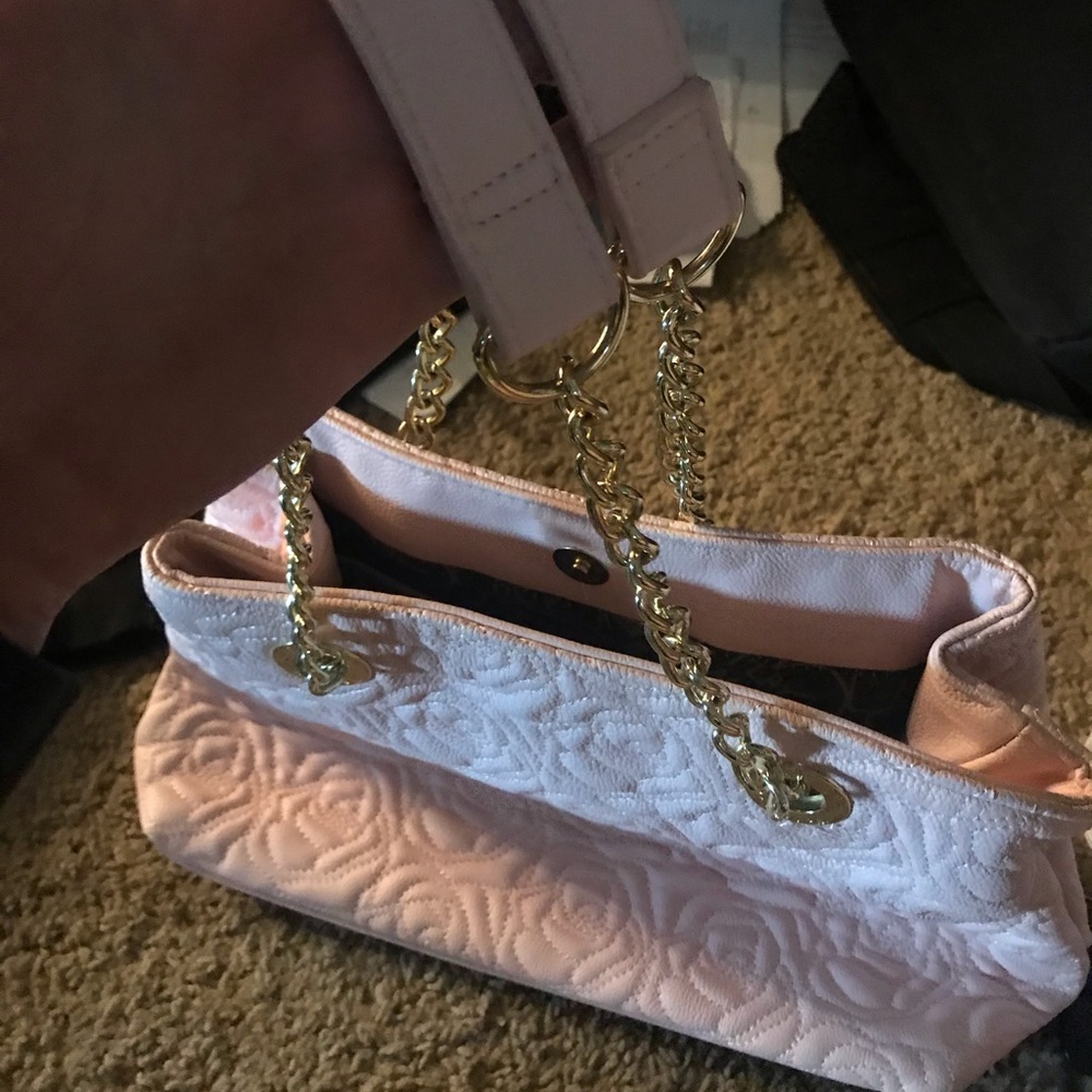 BRAND NEW BETSEY JOHNSON LRG PURSE